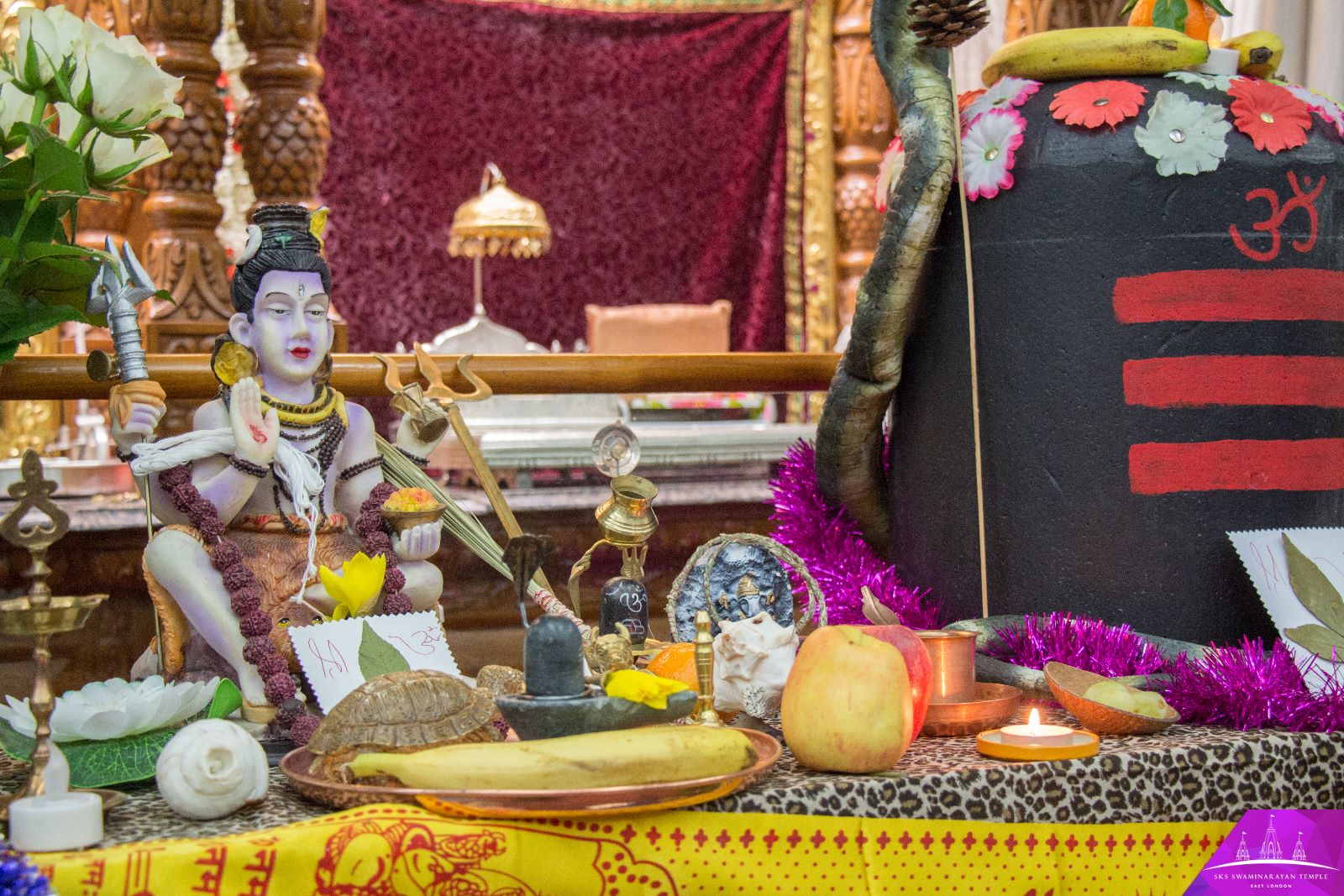 ©1987-2017 SKS Swaminarayan Temple East London